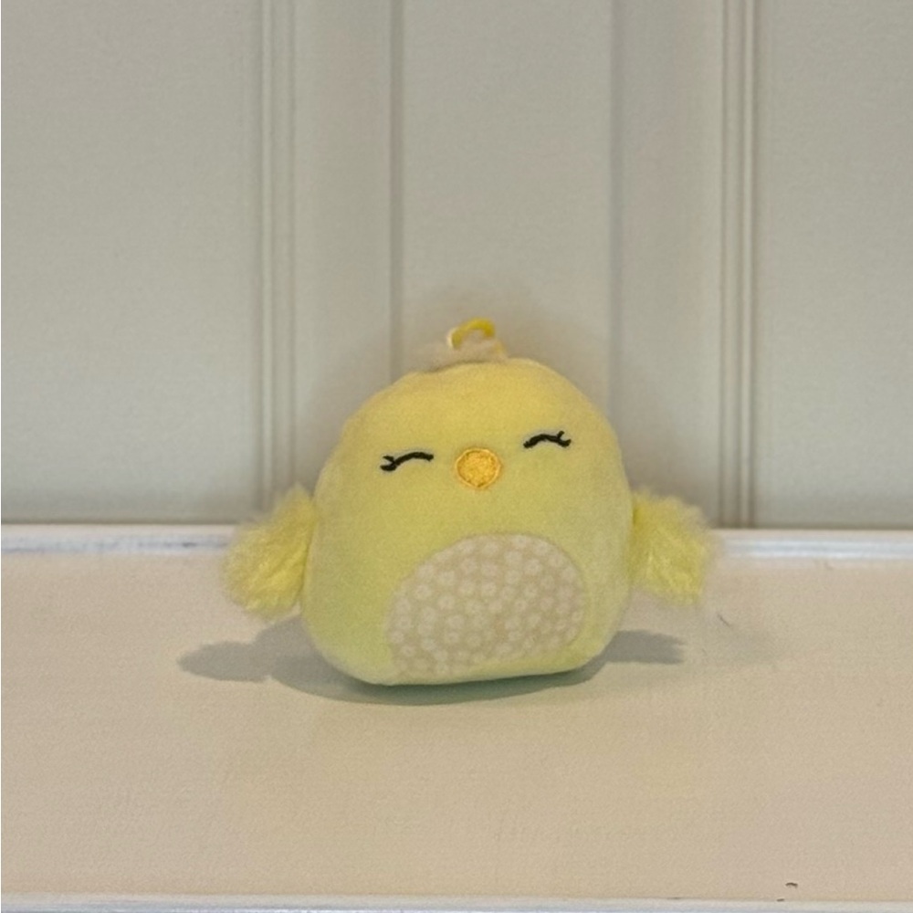 Aimee Chick Squishmallow Clip